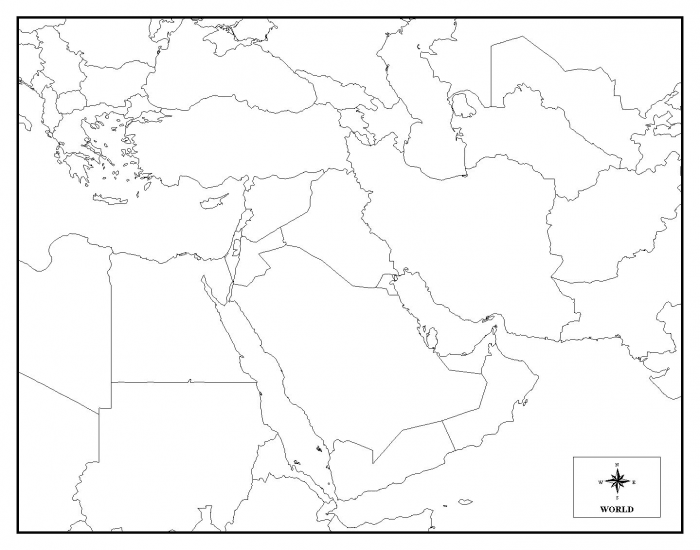 middle-east-countries-quiz