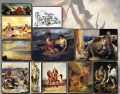 Wentu 2nd Gallery of French Art 331 - Delacroix