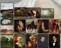 Wentu 2nd Gallery of French Art 336 - Courbet