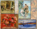 Wentu 1st Gallery of French Art 456 - Renoir