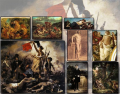 Wentu 2nd Gallery of French Art 325 - Delacroix