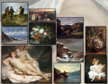 Wentu 2nd Gallery of French Art 333 - Courbet