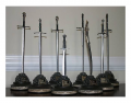 Swords from LOTR