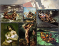 Wentu 2nd Gallery of French Art 322 - Delacroix