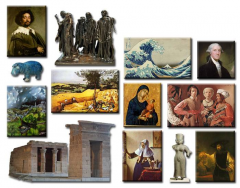 Metropolitan Museum, NYC (13 Masterpieces)