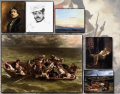 Wentu 2nd Gallery of French Art 327 - Delacroix
