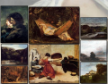 Wentu 2nd Gallery of French Art 348 - Courbet
