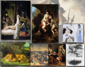 Wentu 2nd Gallery of French Art 326 - Delacroix