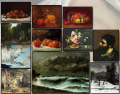 Wentu 2nd Gallery of French Art 344 - Courbet