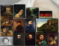 Wentu 2nd Gallery of French Art 342 - Courbet
