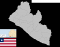 Counties Of Liberia