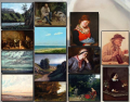 Wentu 2nd Gallery of French Art 340 - Courbet