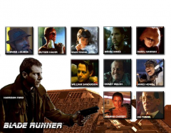 Blade Runner Characters