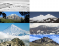 Volcanoes: Volcanic Seven Summits