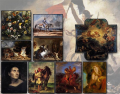 Wentu 2nd Gallery of French Art 321 - Delacroix