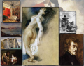 Wentu 2nd Gallery of French Art 323 - Delacroix