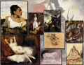 Wentu 2nd Gallery of French Art 324 - Delacroix