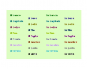 Italian Math 1-100 Quiz