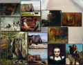 Wentu 2nd Gallery of French Art 347 - Courbet