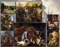 Wentu 2nd Gallery of French Art 329 - Delacroix