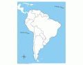 Nations of South America