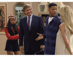 Donald Trump TV Show Appearances
