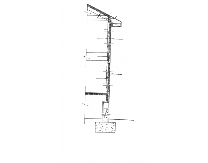 Section Components Simple Basic Wall Section Components Quiz