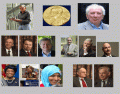 Nobel Laureates - 2011