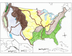 United States Physical Geography