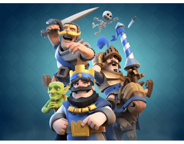 Quiz de Clash Royale (2022) (Hardcore)