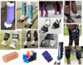 Types of horse boot and bandages - SHAPE QUIZ