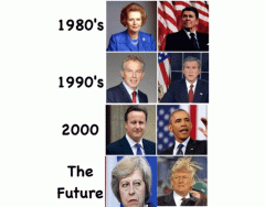 Presidents & Prime Ministers
