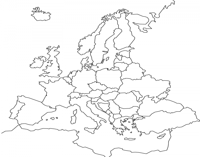 Euroopan maita Quiz