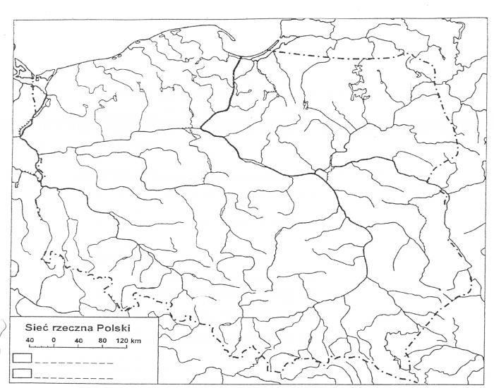 Dopływy Wisły i Odry Quiz