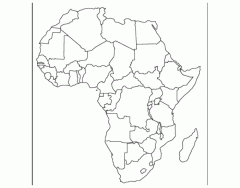 Africa - Countries [FIXED Feb. 13, 2017]