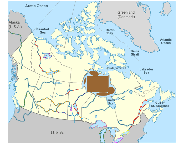 Canadian Waterways Quiz