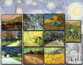 Wentu 1st Gallery of Dutch Art 544 - van Gogh