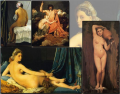 Wentu 2nd Gallery of French Art 376 - Ingres