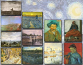 Wentu 1st Gallery of Dutch Art 566 - van Gogh