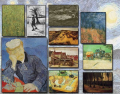 Wentu 1st Gallery of Dutch Art 513 - van Gogh