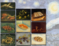Wentu 1st Gallery of Dutch Art 553 - van Gogh