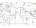 OBU Contemporary World Middle East Map Quiz