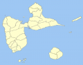 Islands of Guadeloupe