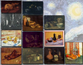 Wentu 1st Gallery of Dutch Art 554 - van Gogh