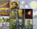 Wentu 1st Gallery of Dutch Art 539 - van Gogh