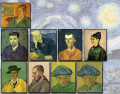 Wentu 1st Gallery of Dutch Art 541 - van Gogh
