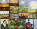 Wentu 1st Gallery of Dutch Art 525 - van Gogh