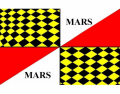 MARS: The Great Battle Flag