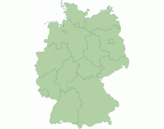die deutschen Hauptstädte