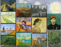 Wentu 1st Gallery of Dutch Art 562 - van Gogh
